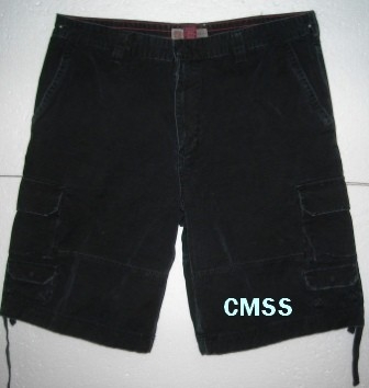 SHORT CARGO MOSSIMO TALLA 40