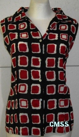 BLUSA DRESSBARN XL