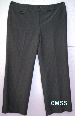 PANTALON DE VESTIR ANN TAYLOR TALLA 18