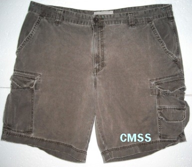 SHORT CARGO MERONA TALLA 42