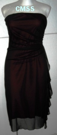 VESTIDO DE FIESTA CITY ANGELES 