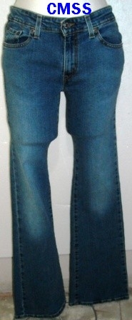 JEANS LEVI´S 519 TALLA 9 JR