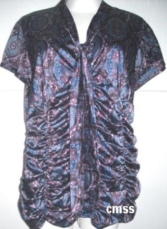 BLUSA STYLE & CO TALLA 16