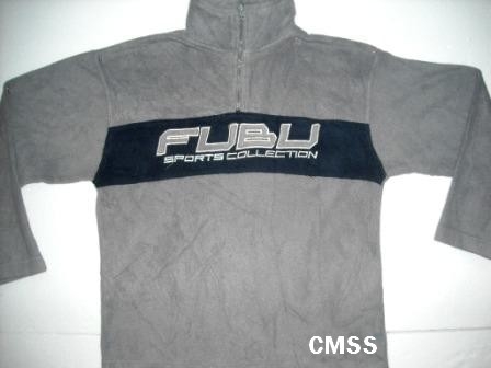 SUDADERA FUBU PARA NIÑO TALLA 8-10