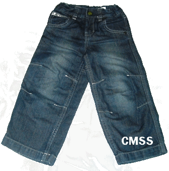 PANTALON SPROCKETS NIÑO 3 AÑOS