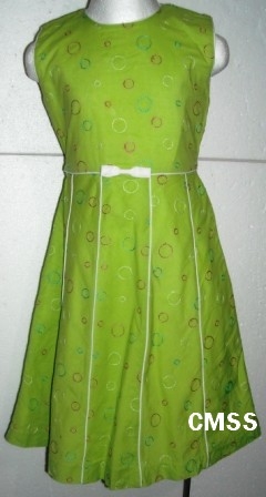 VESTIDO STRASBURG TALLA 10