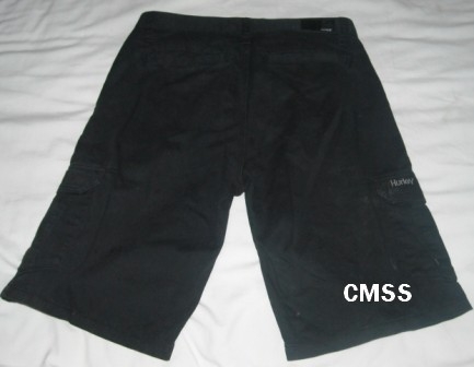 SHORT CARGO HURLEY TALLA 29