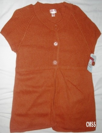 BLUSA CROCHET MOSSIMO XXL