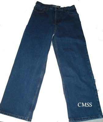 JEANS LEVIS STRAUSS LOOSE FIT 16 AÑOS