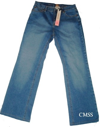 JEANS CHRISTOPHER BLUE TALLA 12 