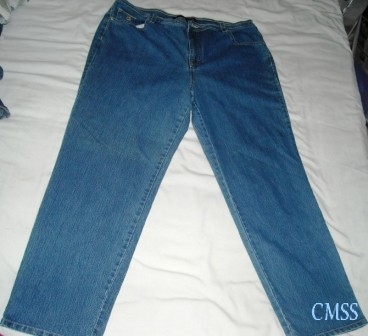 JEANS GLORIA VANDERBILT 18W