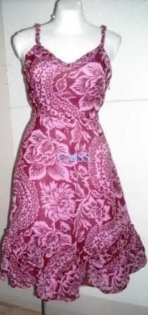 VESTIDO ODILLE TALLA 8