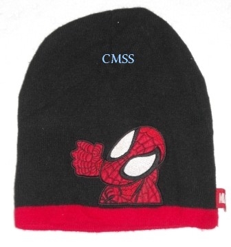 GORRO SPIDERMAN MARVEL UNITALLA