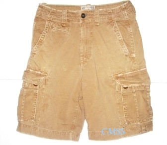 SHORT CARGO AMERICAN EAGLE TALLA 29