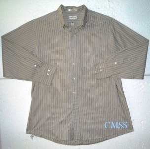 CAMISA VAN HEUSEN TALLA XL