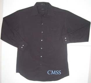 CAMISA CLAIBORNE COLOR VINO