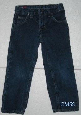 JEANS WRANGLER TALLA 5 NIÑO