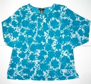 BLUSA GEORGE 2X (18/20W)