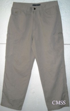 PANTALON CARGO CLAUDIO NUCCI 34 X 30