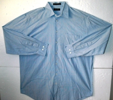 CAMISA NAUTICA CUADROS PEQUEÑOS