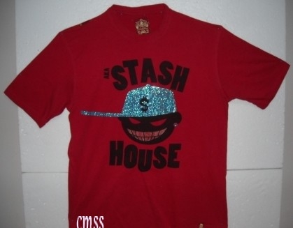 PLAYERA OLASH HOUSE 2XL