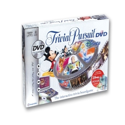 Trivial pursuit Disney