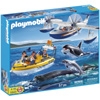 Mega Set Ballenas Playmobil