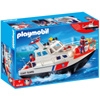 Bote guardacostas Playmobil