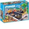 Equipo de obras Playmobil