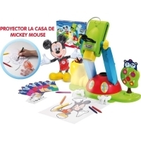 Proyector Mickey Mouse