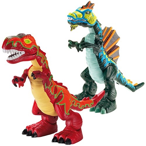 Mega dinosaurios T-Rex Fisher Price