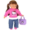 Muñeca Mini Roxanne Hello Kitty Smoby