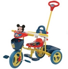 Triciclo Disney Mickey Mouse