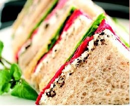 Sandwiches x 5 unidades