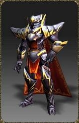 SET DRAGON KNIGHT