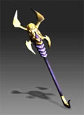 GRAND VIPER STAFF