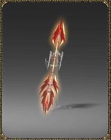 DIVINE STAFF OF ARCHANGEL