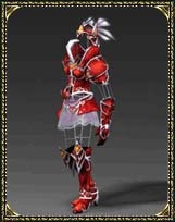 SET RED SPIRIT